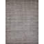 Cabrini Modern Handmade Silky Nylon, Brown Area Rug-1295344517