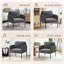 Velvet Armchair-1634170860