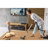 Rectangle Bebington Area Rug with Non-Slip Backing-150180278