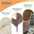 4-Piece All-Weather Brown Rattan Patio Dining Chair Set with High-Comfort Cushions for Durable Outdoor Use-1462216165