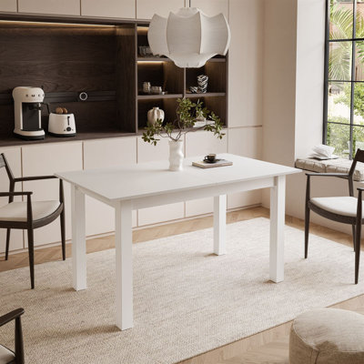 Extendable table ARTON 140 cm