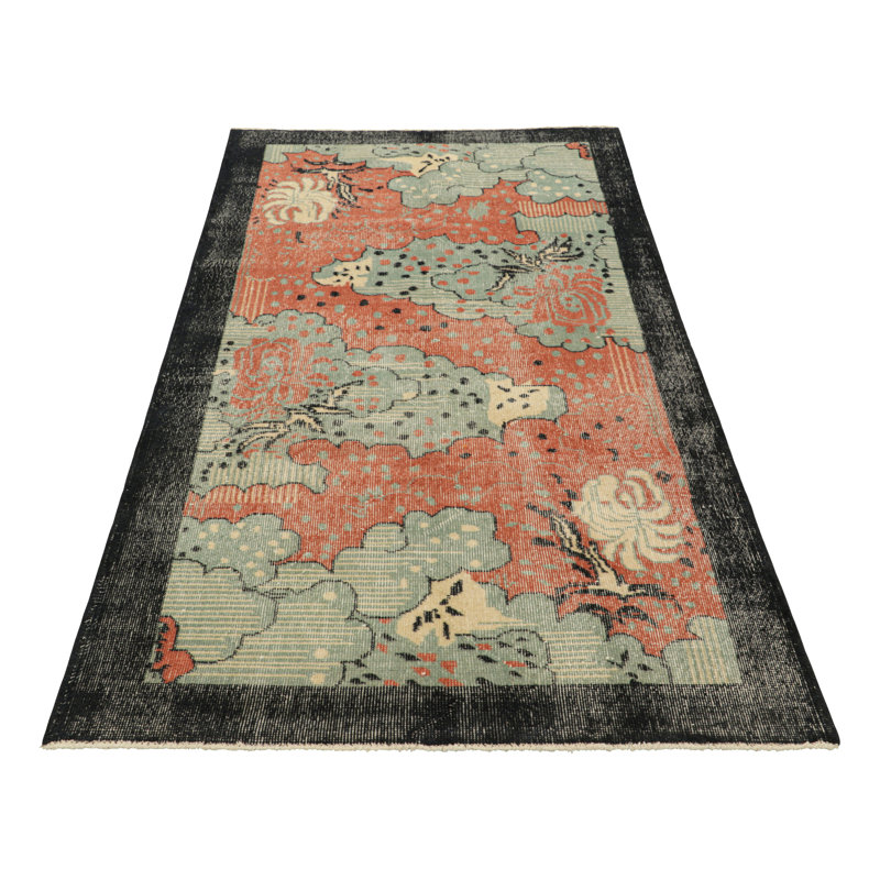 Area Rug, Rectangle 4' x 7'