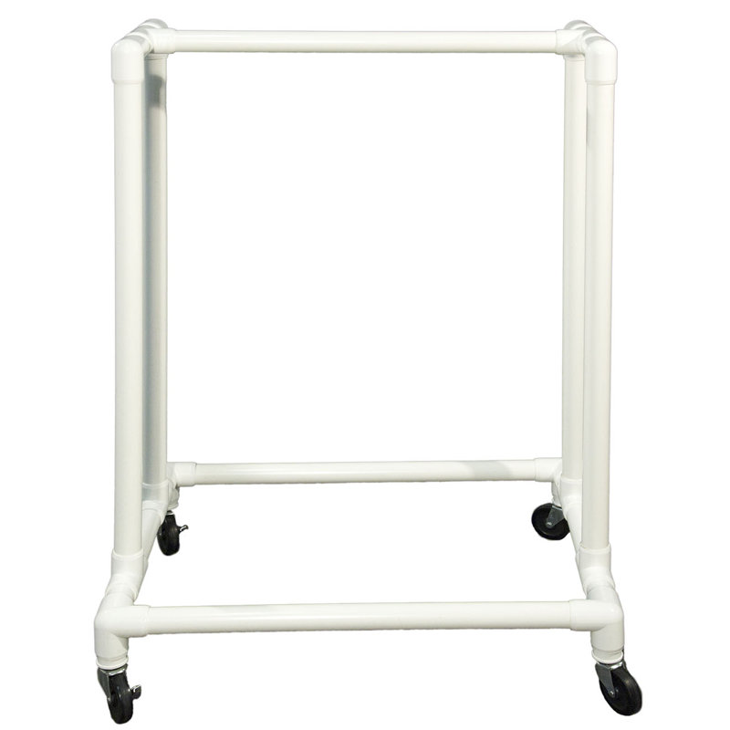 37'' H x 28'' W Utility Cart with Wheels