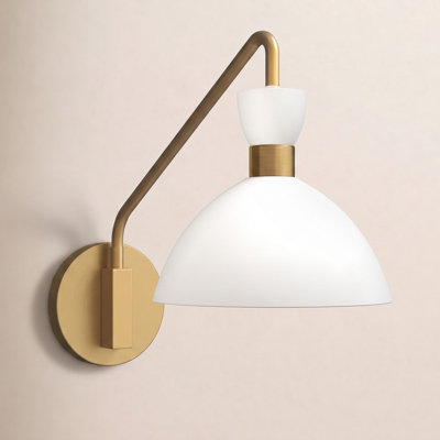 Kiyana Swing Arm Sconce