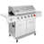 Stainless Steel is out of stock selected