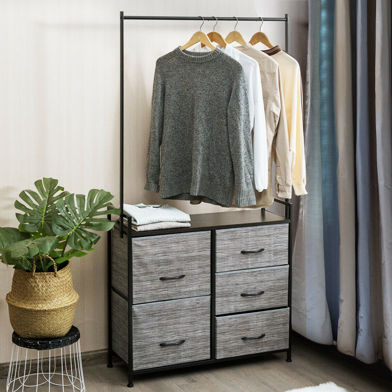 1cm W Chest of Drawers