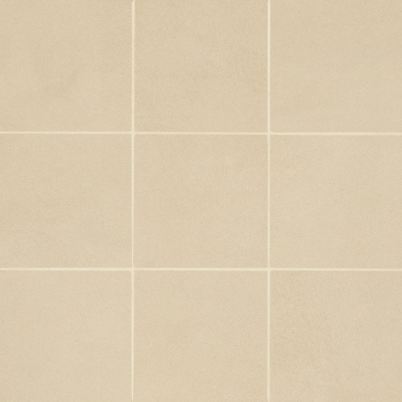 Sahara 4" x 4" Porcelain Tile, Ecru