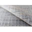 Tapis unique gris de 7 pi 9 po x 10 pi One-of-a-Kind