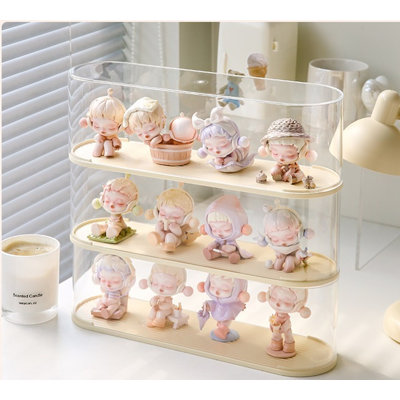 Roderic Plastic Decorative Box