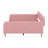 Upholstered Daybed With Support Legs-136219941