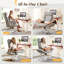 Fauteuil de bureau Big et Tall Criss-334339368