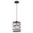 Brown-Batson 1 - Light Bronze Pendant