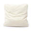 Oreiller carré en chenille Tipy Upicyclle-108111494-108111498