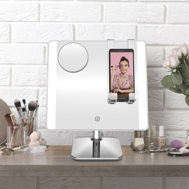 Conair Social Media LED Mirror