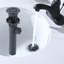 Drain de lavabo avec trop-plein-104123047