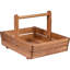 Natur Pur Solid Wood General Basket