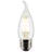 CA10 LED, Dimmable Light Bulb, E26/Medium (Standard) Base-72491955-124212981