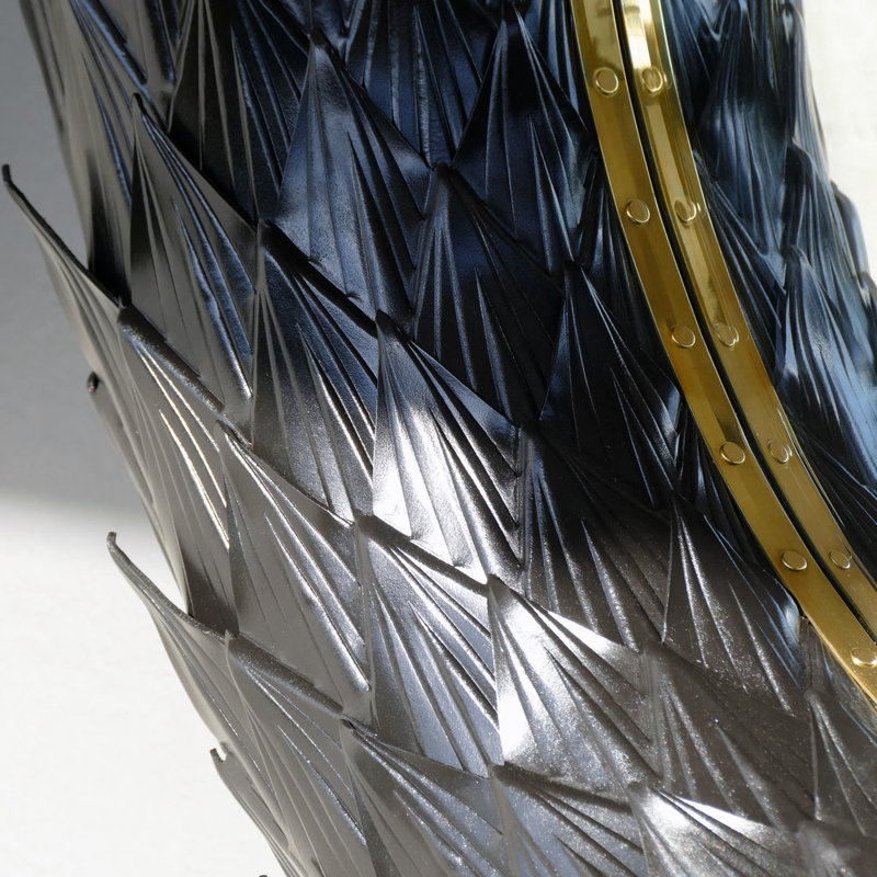 Mamba Mirror, Black