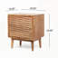 Table de chevet moderne Mid-Century