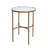 Oval End Table