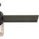 52" Ronan 3 - Blade Caged Retro Vintage Indoor Ceiling Fan with Light and Remote Control