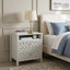 Table de chevet 2 tiroirs Pruitt Allysyn-797821013