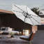 Parasol de marché lumineux 9 pi Addison-1784325390