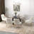 Elian Velvet Upholstered Dining Chair-348772747-373358579