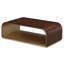 Table basse 54 po Houston - Noyer