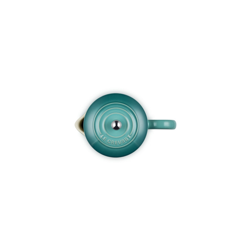 Le Creuset Stoneware French Press, 34 Oz. - Bleu Riviera