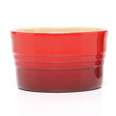 Crock-Pot Appleton 12 oz. Stoneware Mini Loaf Pan Baker in Gradient Red  985118477M - The Home Depot