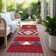  Chayden Area Rug with Non-Slip Backing