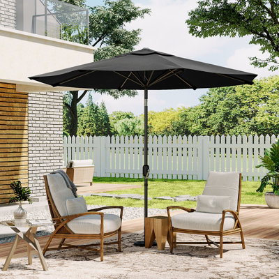 Aaroon 300cm Market Parasol
