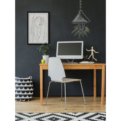 Itchy Eyes - Single Picture Frame Painting