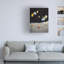 Space Golf sur toile par Taudalpoi-94840183
