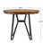 Round Bar Table-897678404