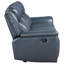 Canapé inclinable avec table rabattable Stanwicke