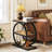 Maneeta Rectangular End Table Set-2035120861