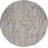 Aratrika Floral Gray Area Rug-1859330449