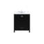 Ensemble de meuble-lavabo simple 30 po-1460275369