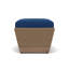 Charisma Rectangle Outdoor Ottoman Patio Ottoman-1606832686