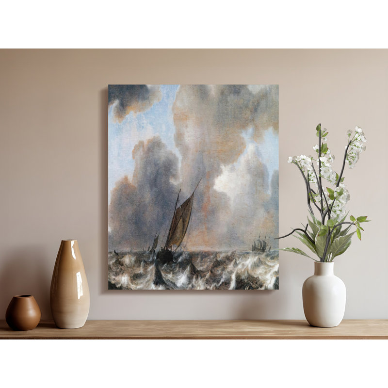 Wrapped Canvas Print Set, 50.8 cm H x 25.4 cm W