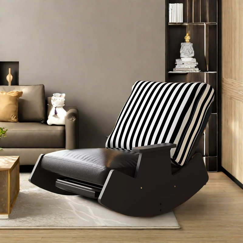 Comfortable and durable rocking chair