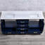 Meuble-lavabo 84 po avec double vasque Cholena-353896939-353937215