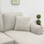 Canapé modulaire en U de 108 po et 85,5 po Hodalis, ensemble de canapés modulaires en tissu à 7 places avec 3 coussins inclus-1675451985