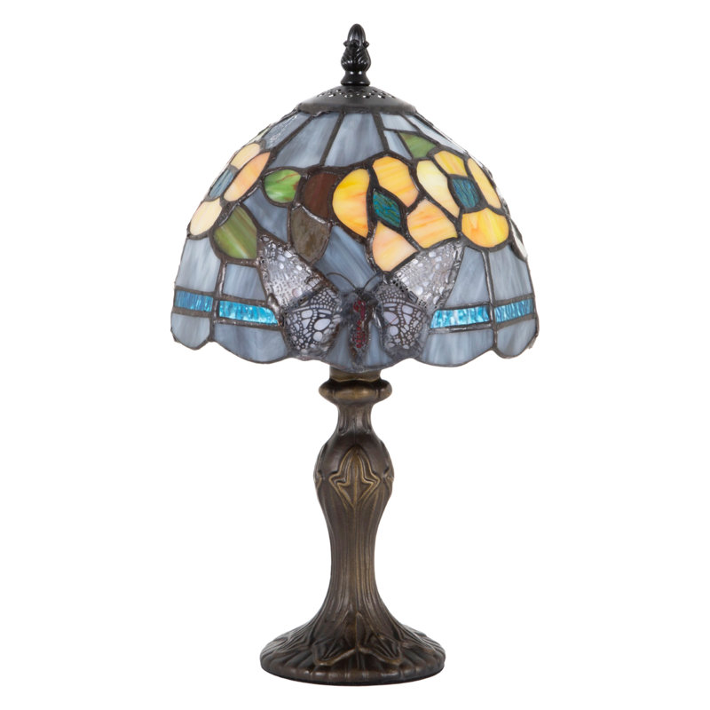 34.5cm Bronze Standard Table Lamp