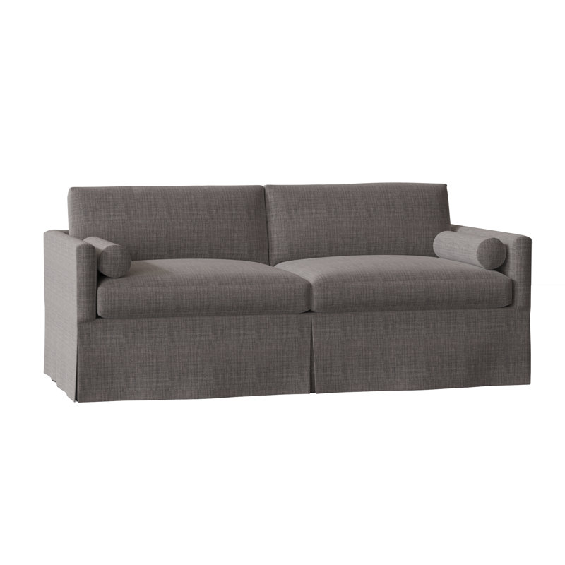 Whistler Sofa, Gray, 75" W