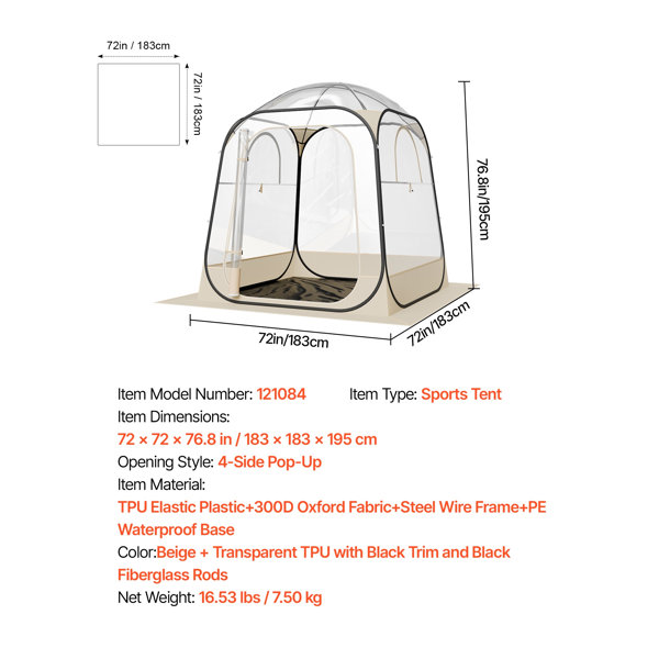 Product Dimensions