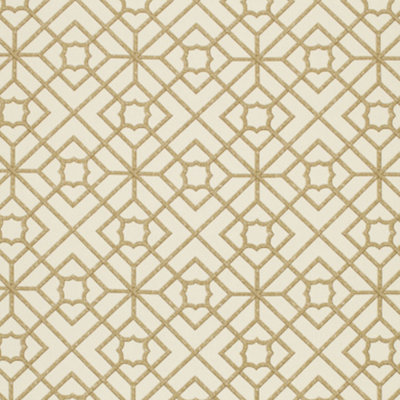 Luan Fretwork Fabric