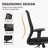 Ireal Task Chair with Headrest